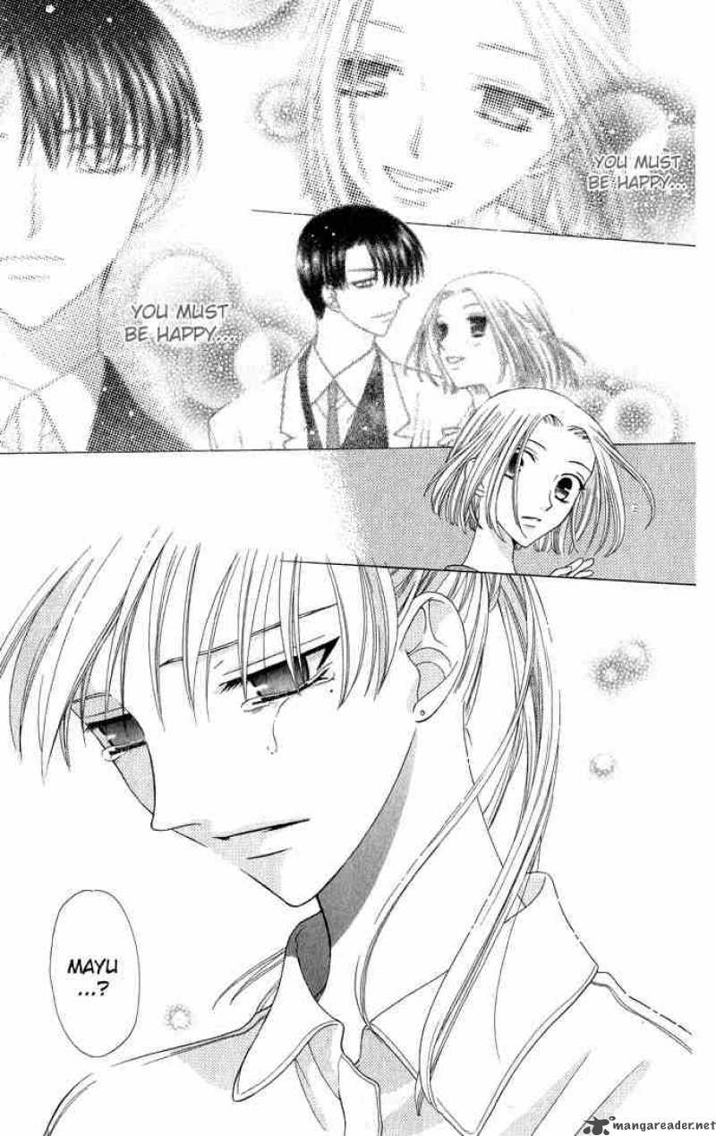 Fruits Basket Chapter 56 Page 23