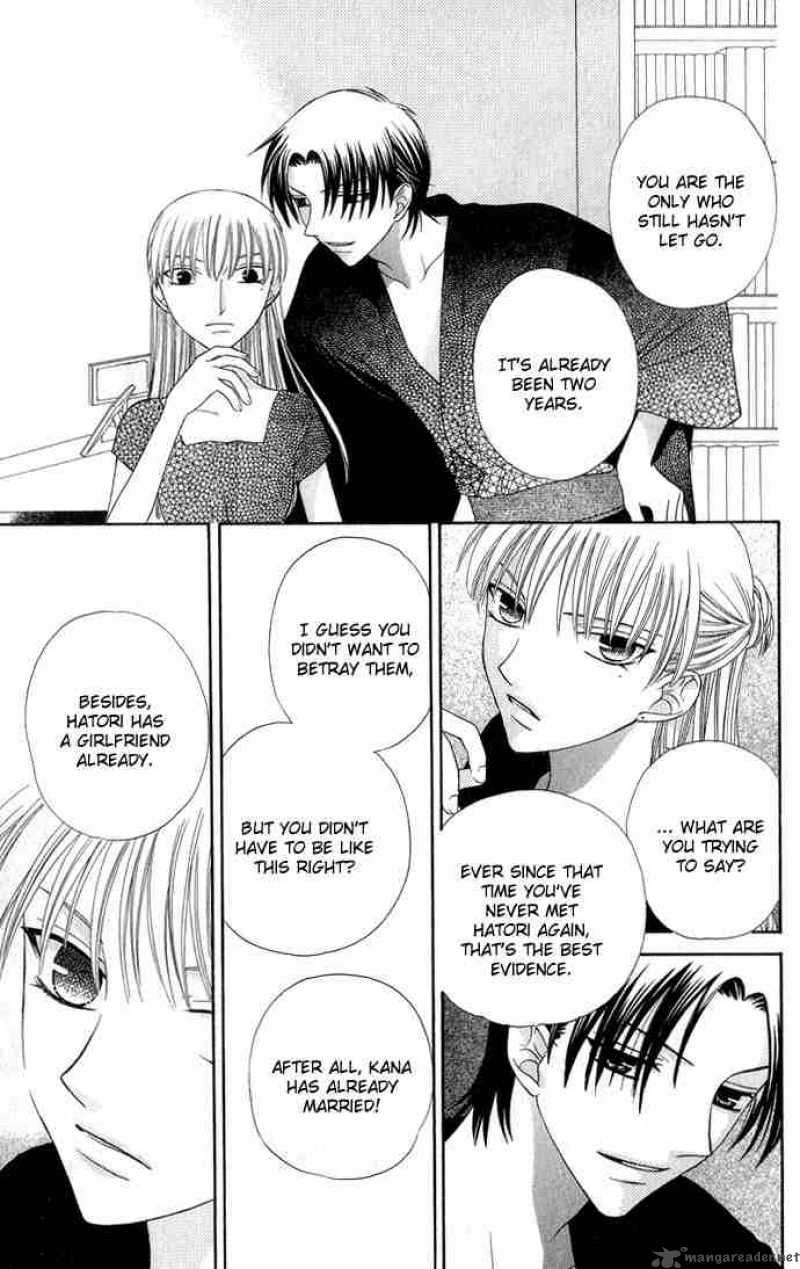 Fruits Basket Chapter 56 Page 25