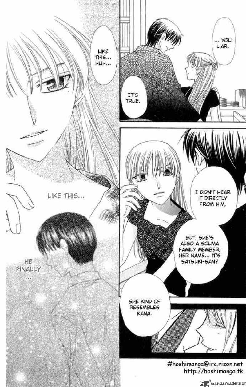 Fruits Basket Chapter 56 Page 26