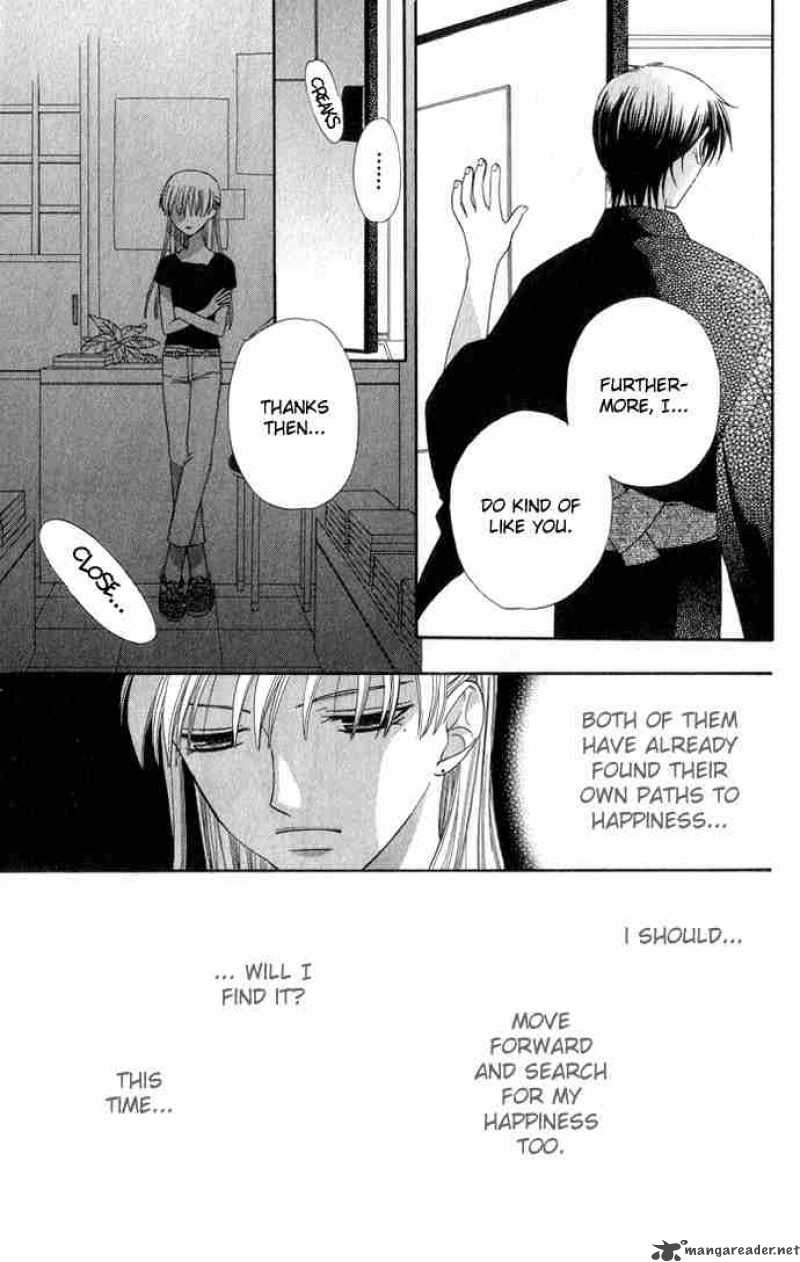 Fruits Basket Chapter 56 Page 29