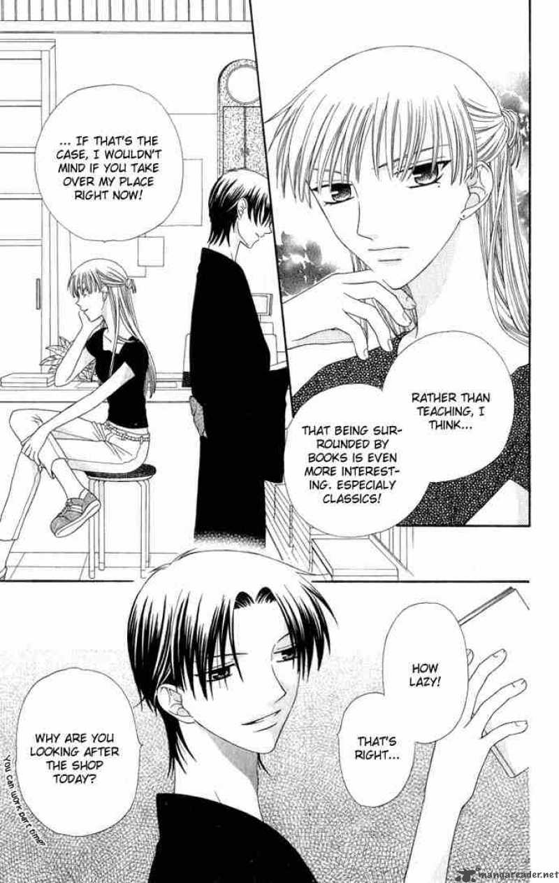 Fruits Basket Chapter 56 Page 3