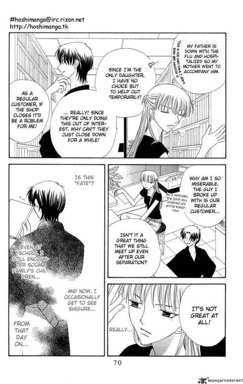 Fruits Basket Chapter 56 Page 4