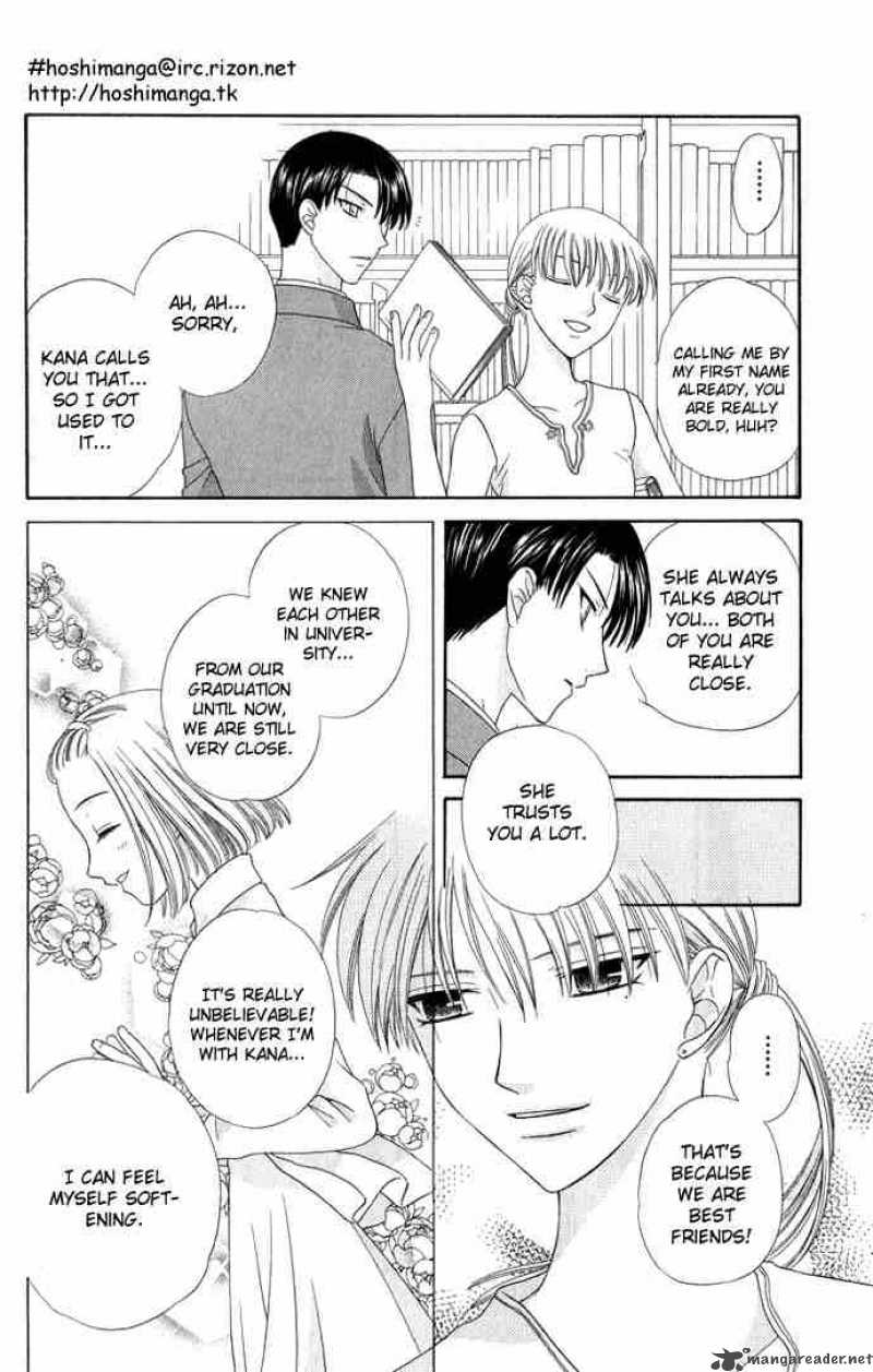 Fruits Basket Chapter 56 Page 8