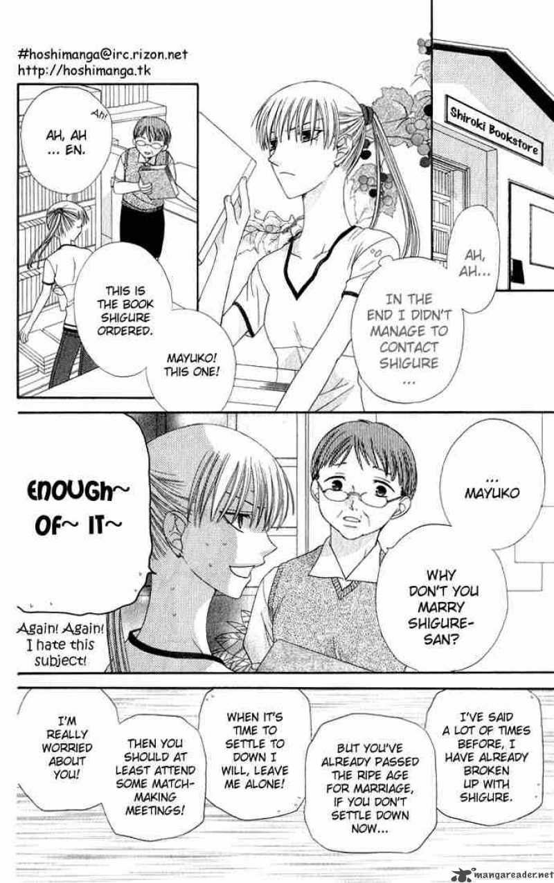 Fruits Basket Chapter 57 Page 14