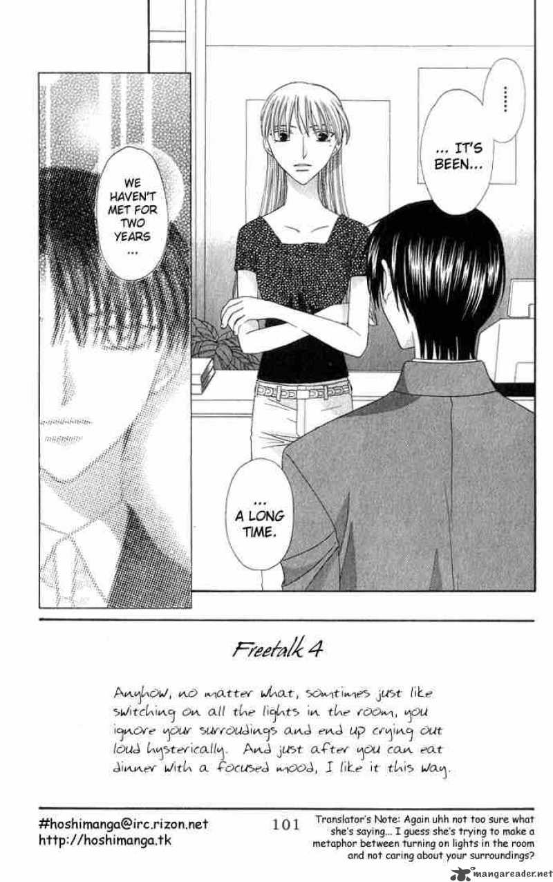 Fruits Basket Chapter 57 Page 3