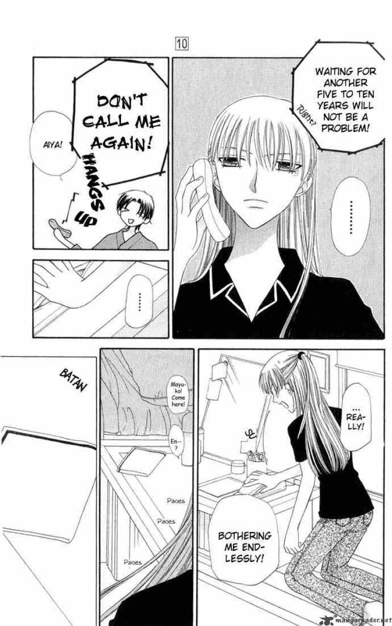 Fruits Basket Chapter 57 Page 31