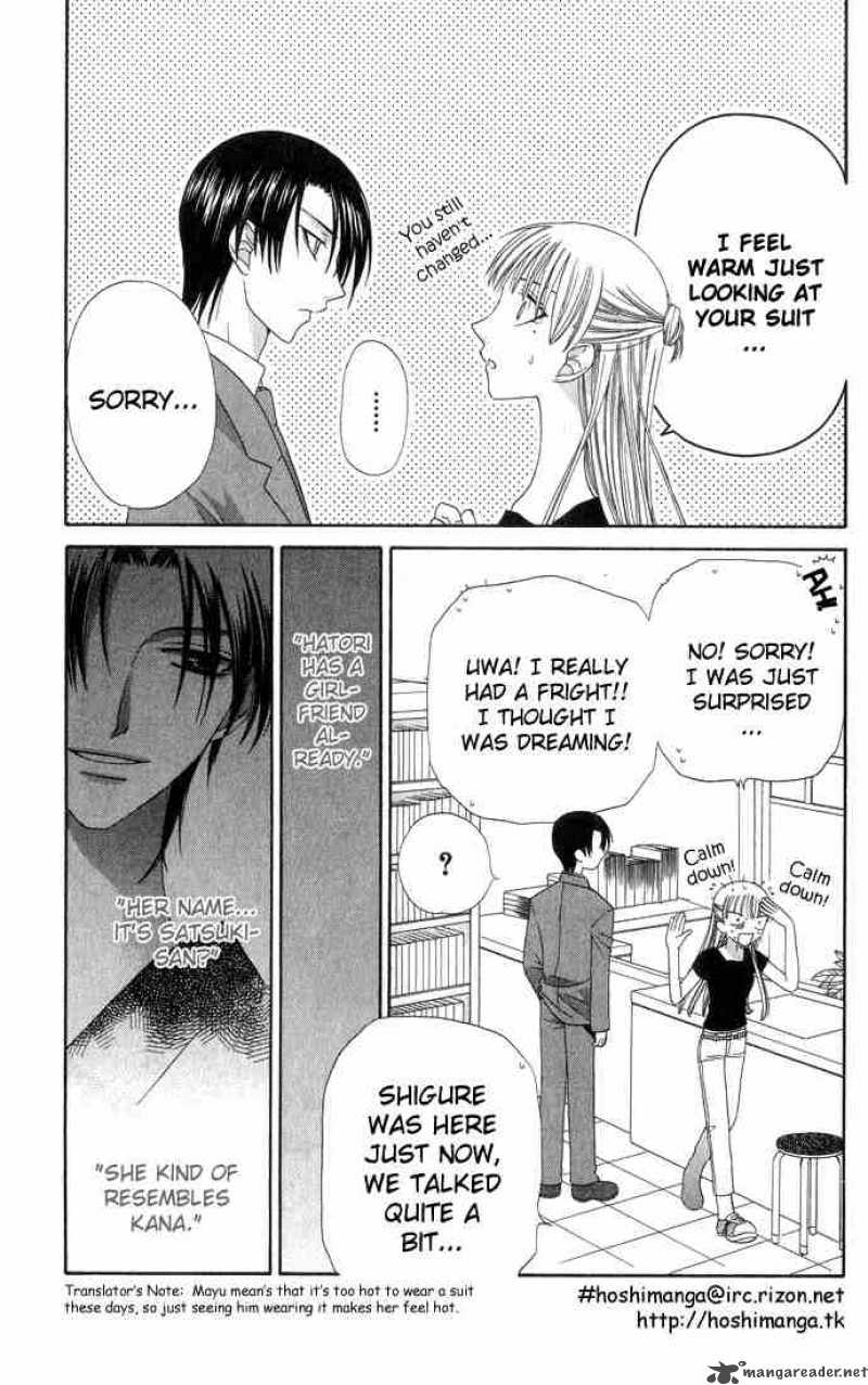 Fruits Basket Chapter 57 Page 5