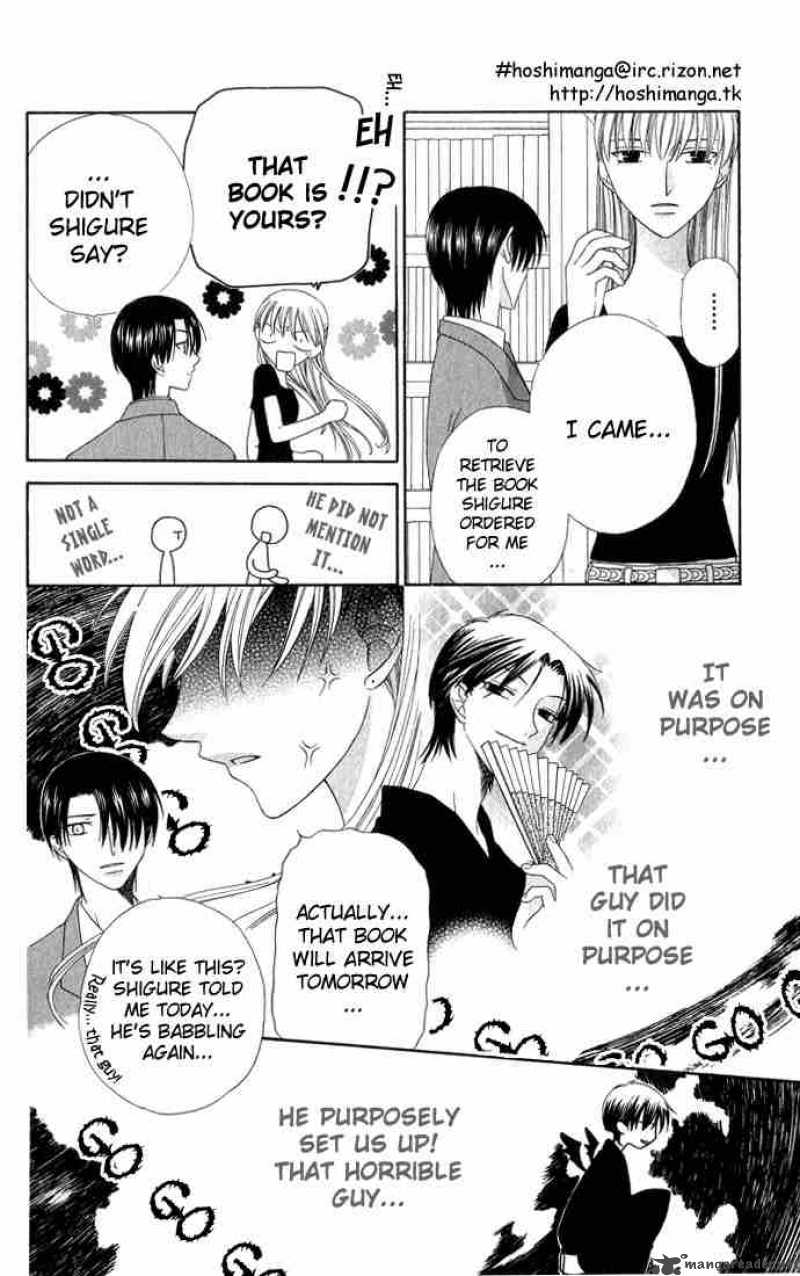 Fruits Basket Chapter 57 Page 6