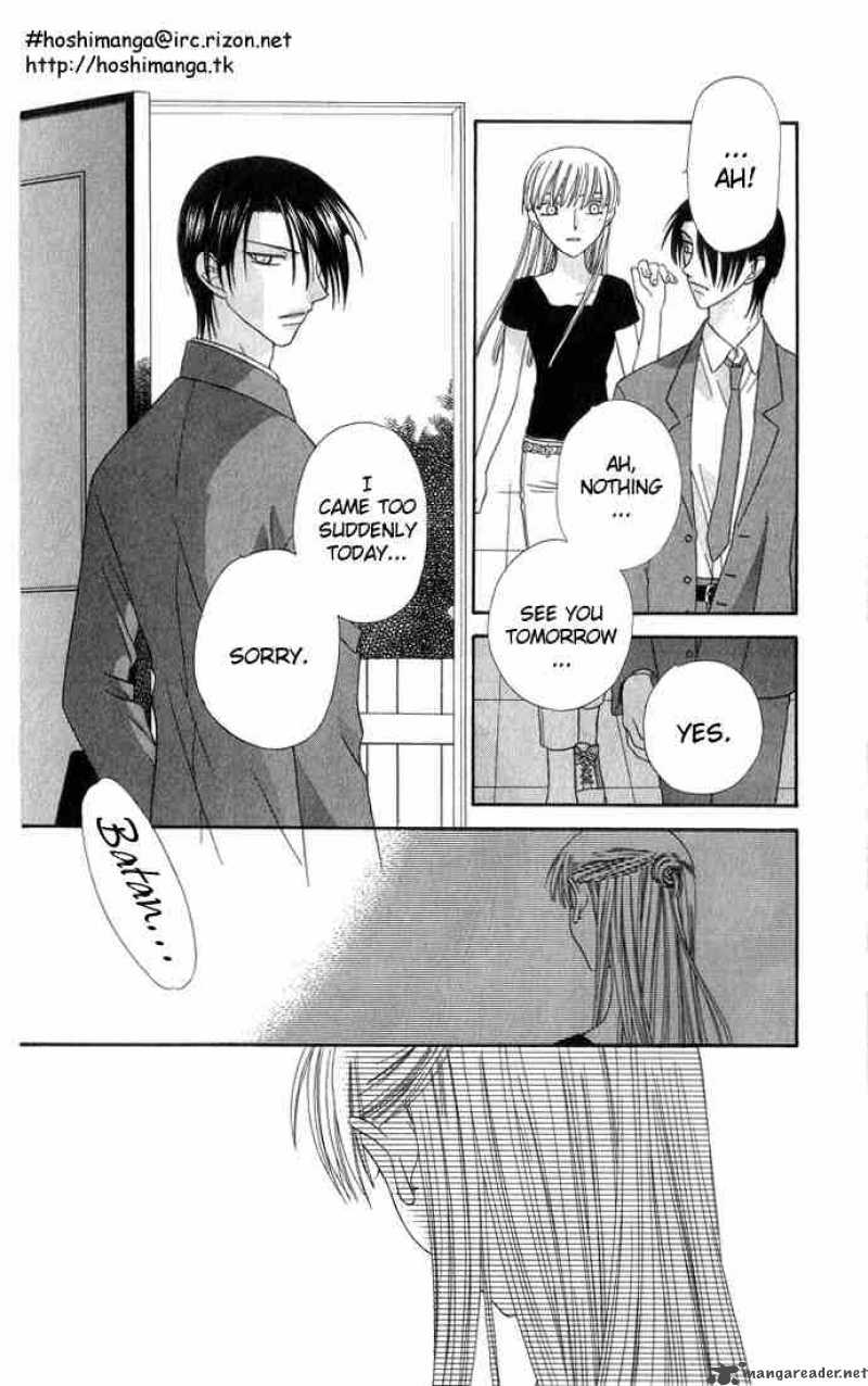 Fruits Basket Chapter 57 Page 8