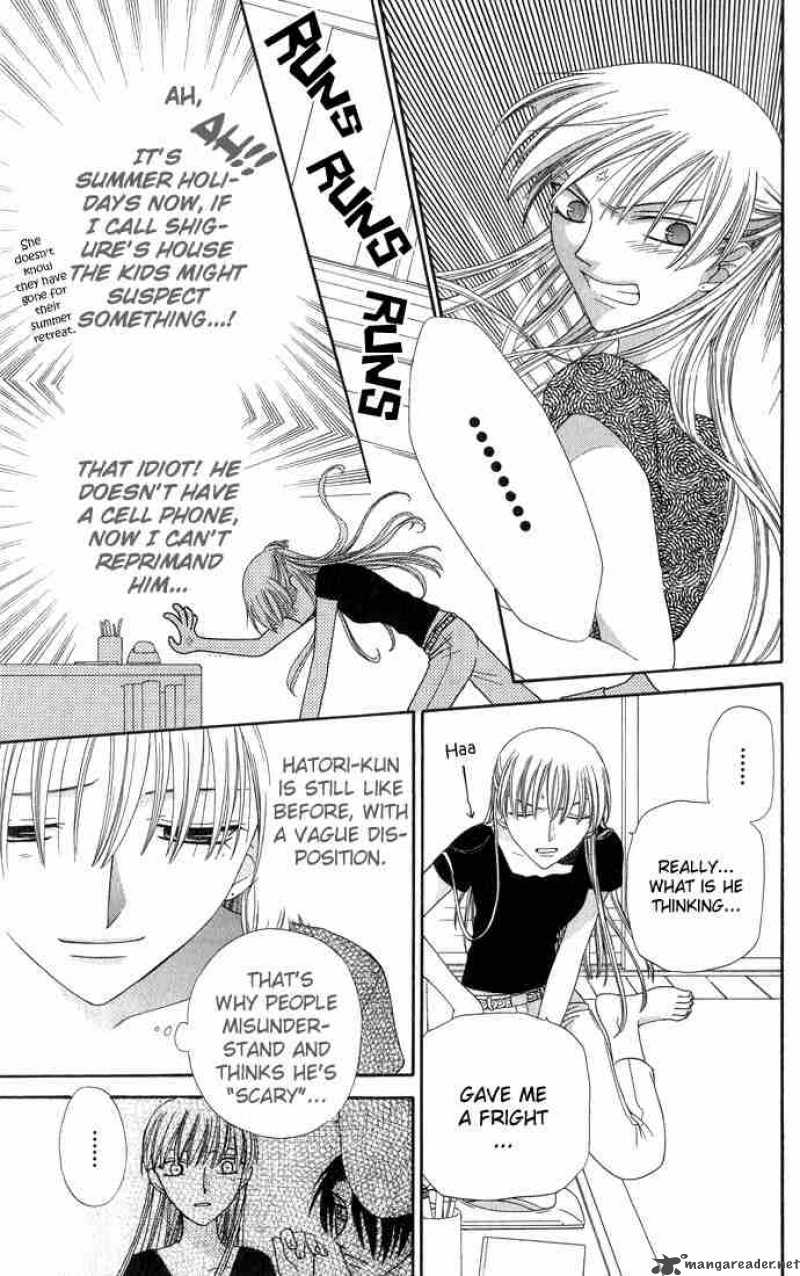 Fruits Basket Chapter 57 Page 9