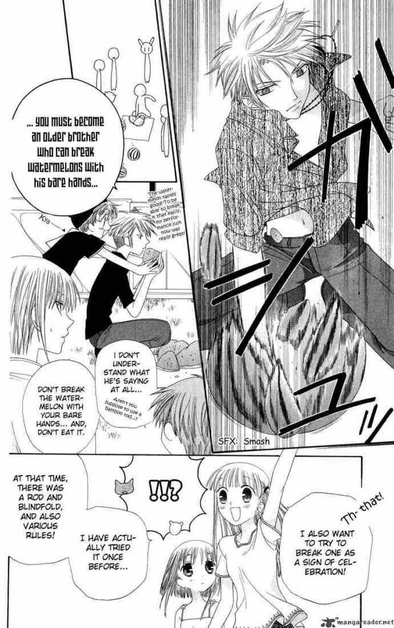 Fruits Basket Chapter 58 Page 12