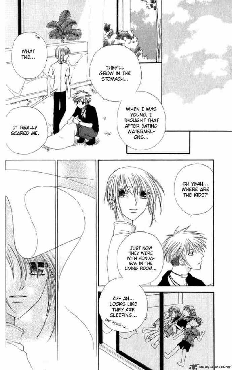 Fruits Basket Chapter 58 Page 16