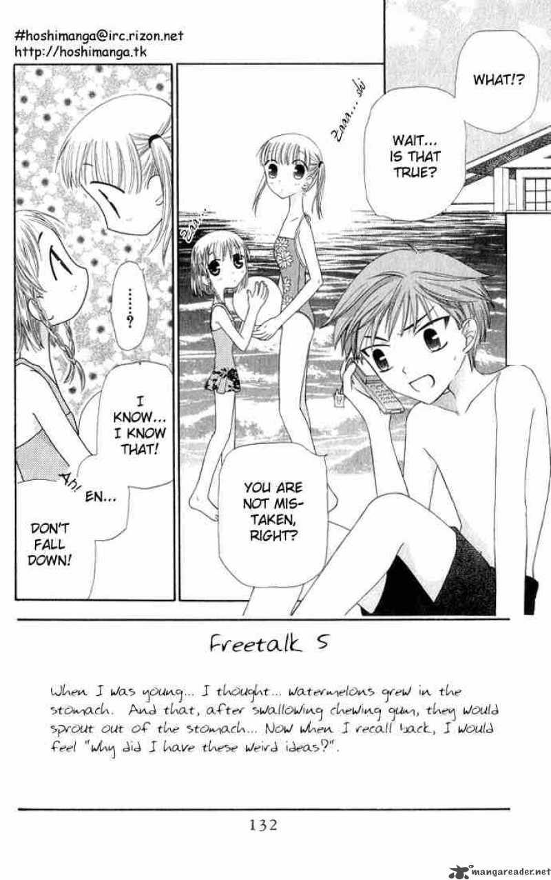 Fruits Basket Chapter 58 Page 2