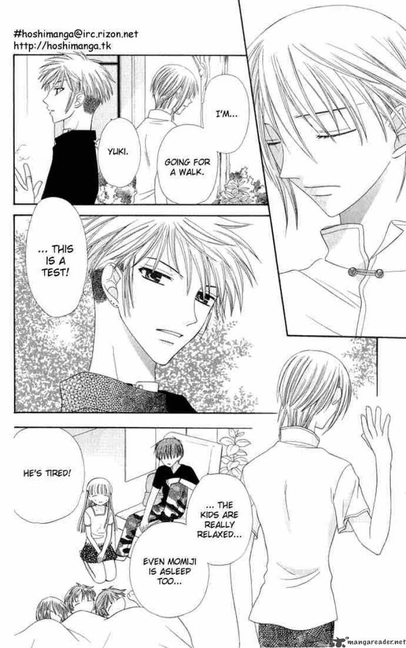 Fruits Basket Chapter 58 Page 20