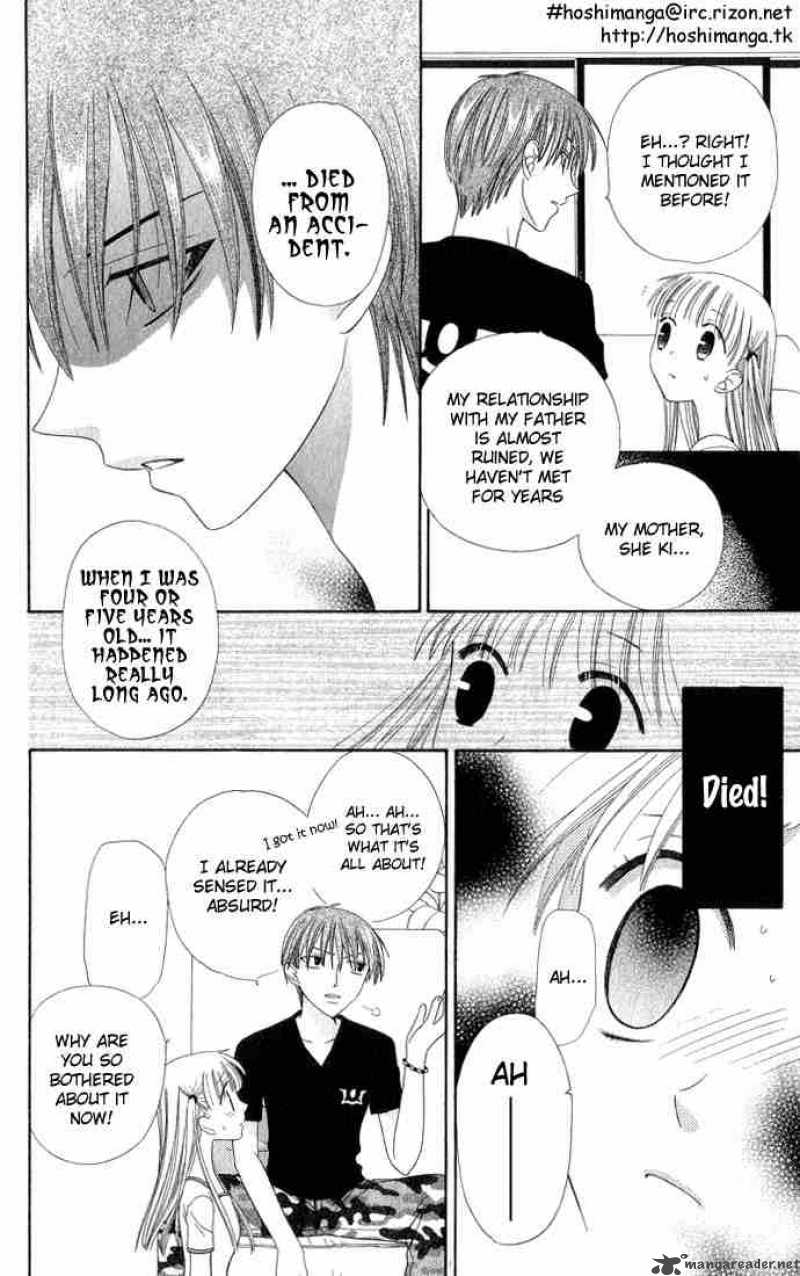 Fruits Basket Chapter 58 Page 22