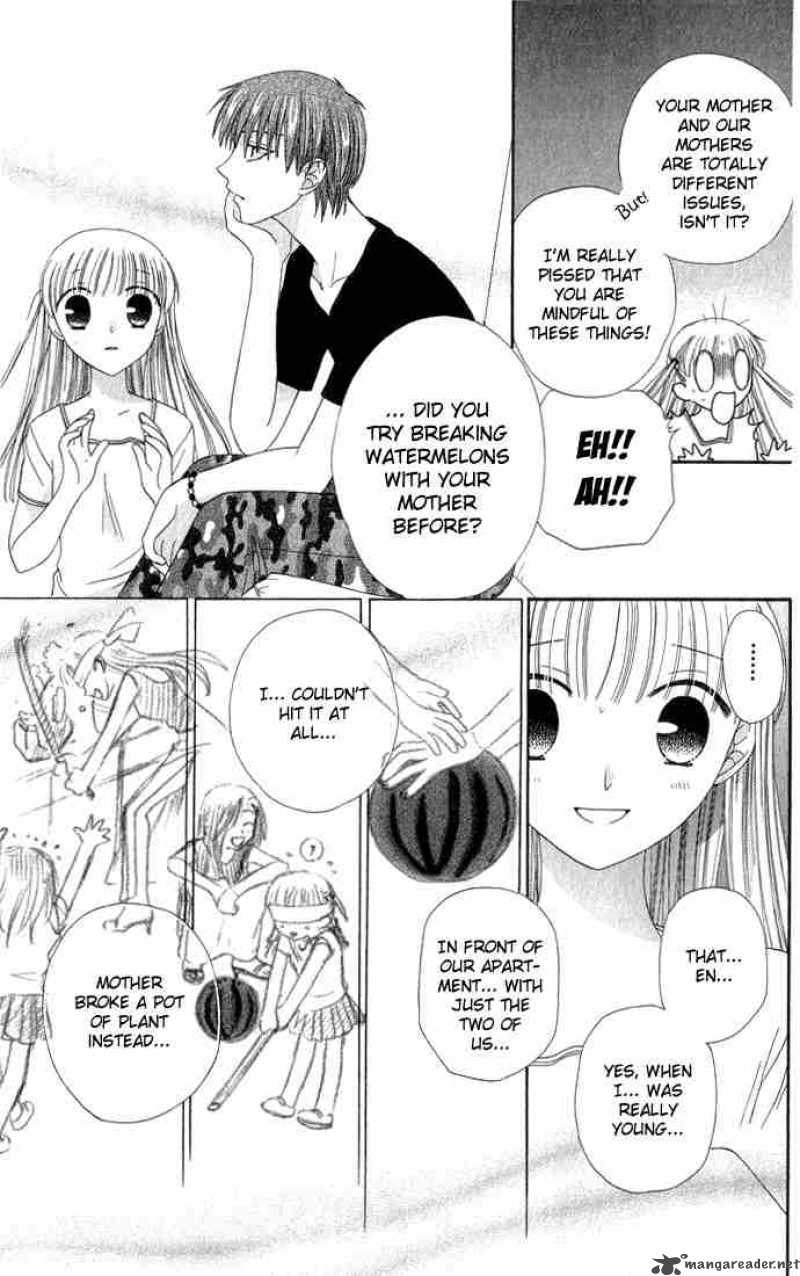 Fruits Basket Chapter 58 Page 23