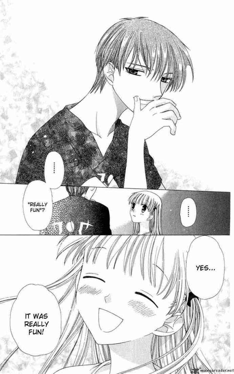 Fruits Basket Chapter 58 Page 25