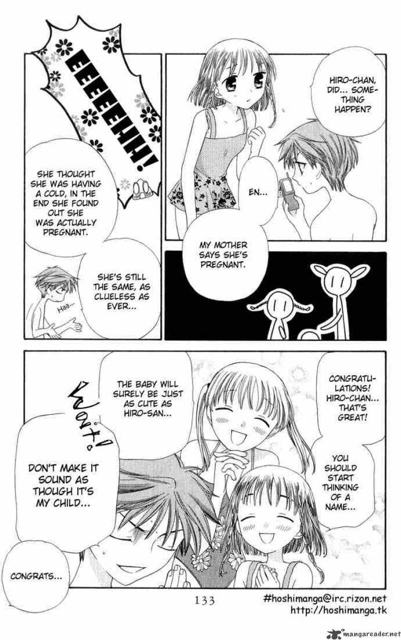 Fruits Basket Chapter 58 Page 3