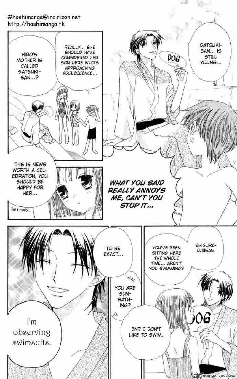 Fruits Basket Chapter 58 Page 4