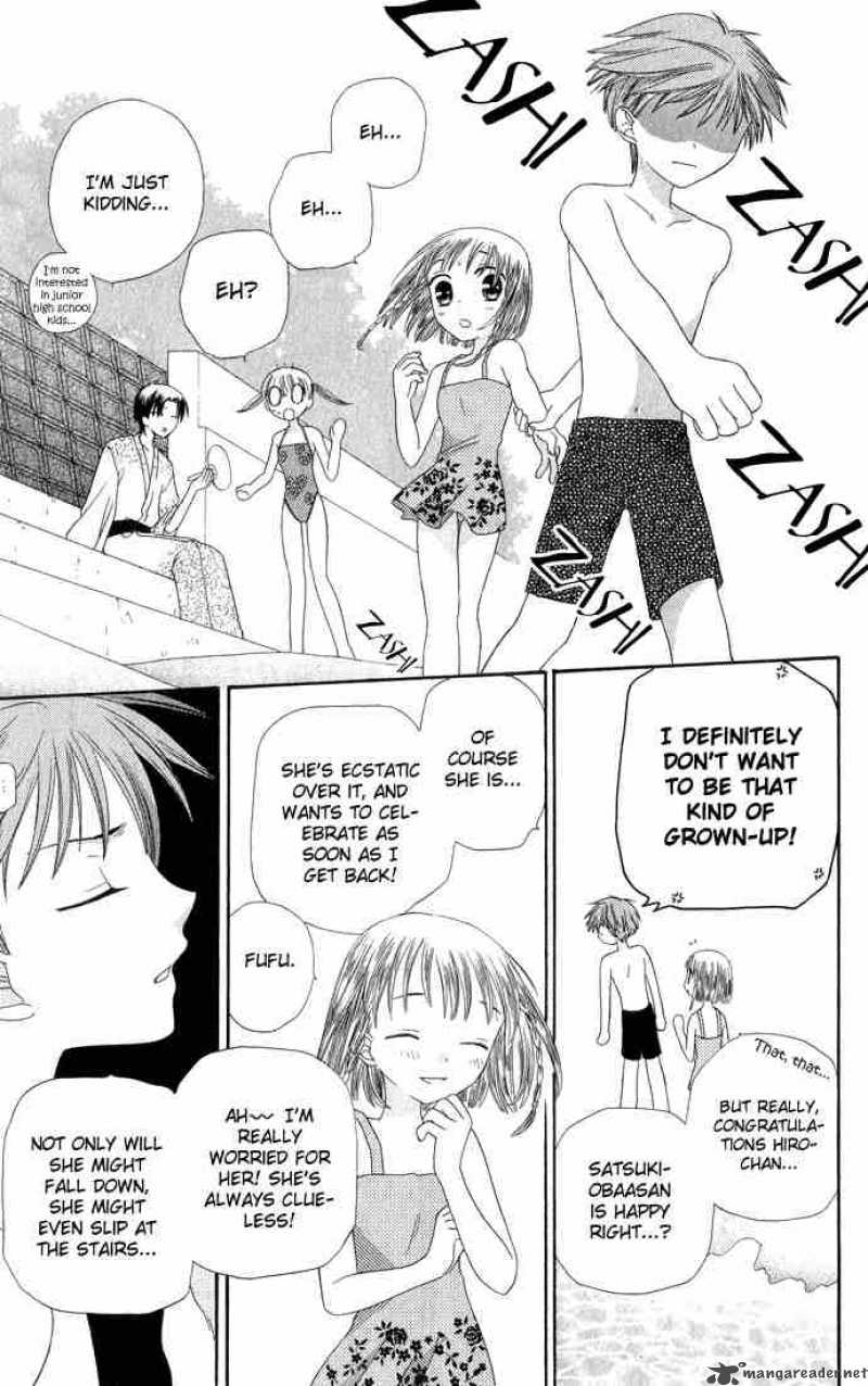 Fruits Basket Chapter 58 Page 5