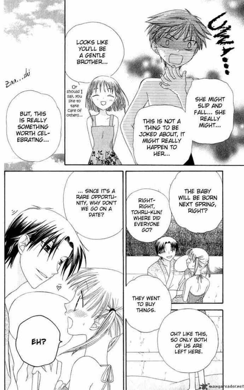 Fruits Basket Chapter 58 Page 6