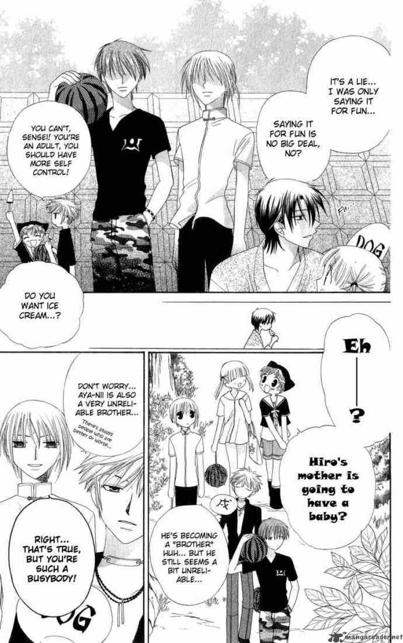 Fruits Basket Chapter 58 Page 7