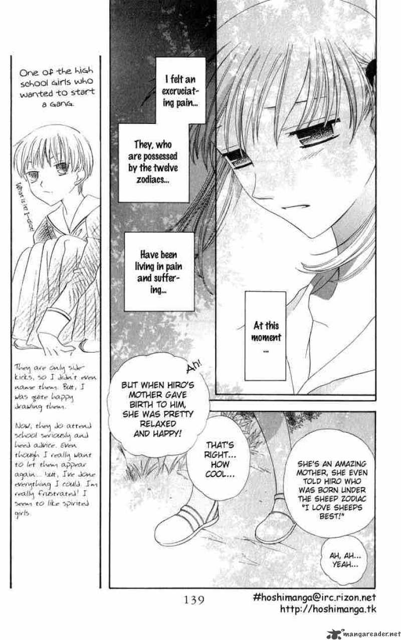 Fruits Basket Chapter 58 Page 9