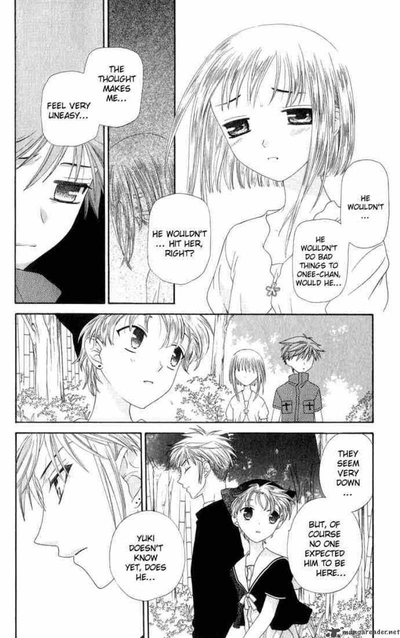 Fruits Basket Chapter 59 Page 10