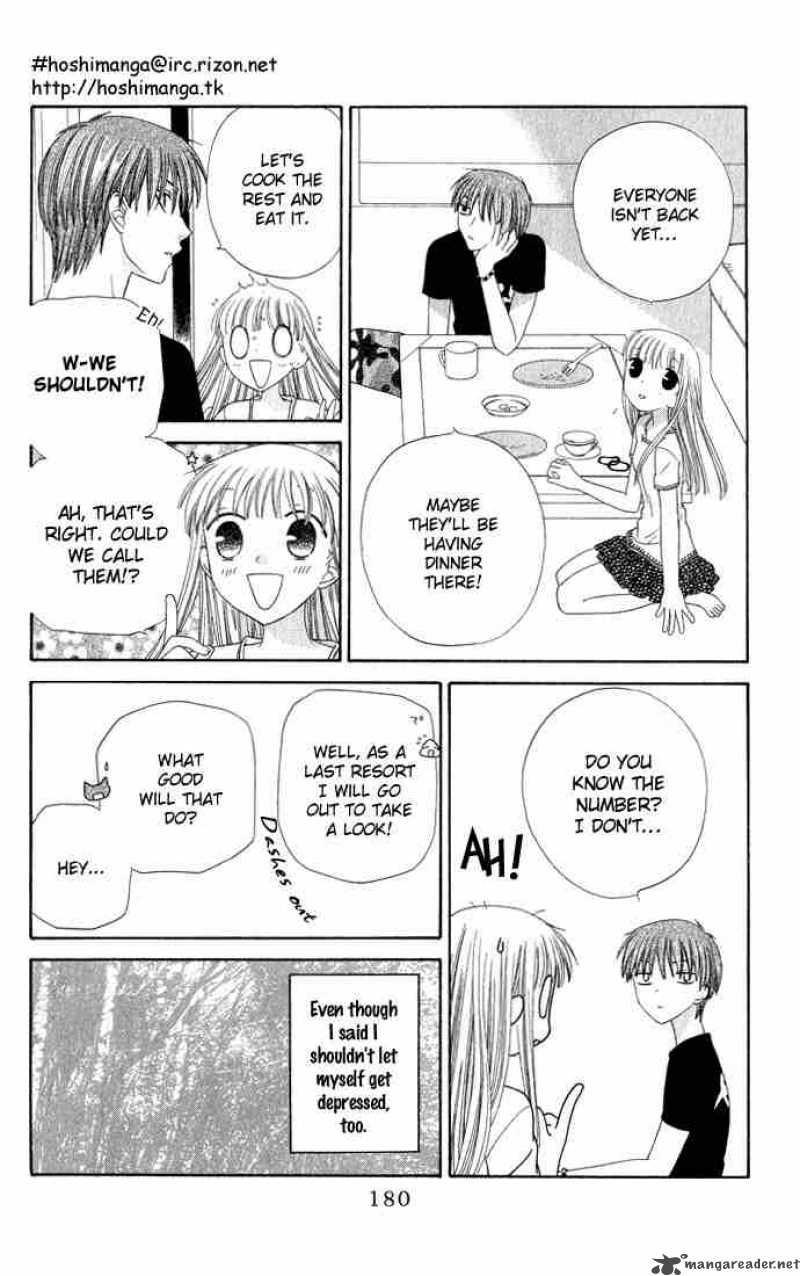 Fruits Basket Chapter 59 Page 20