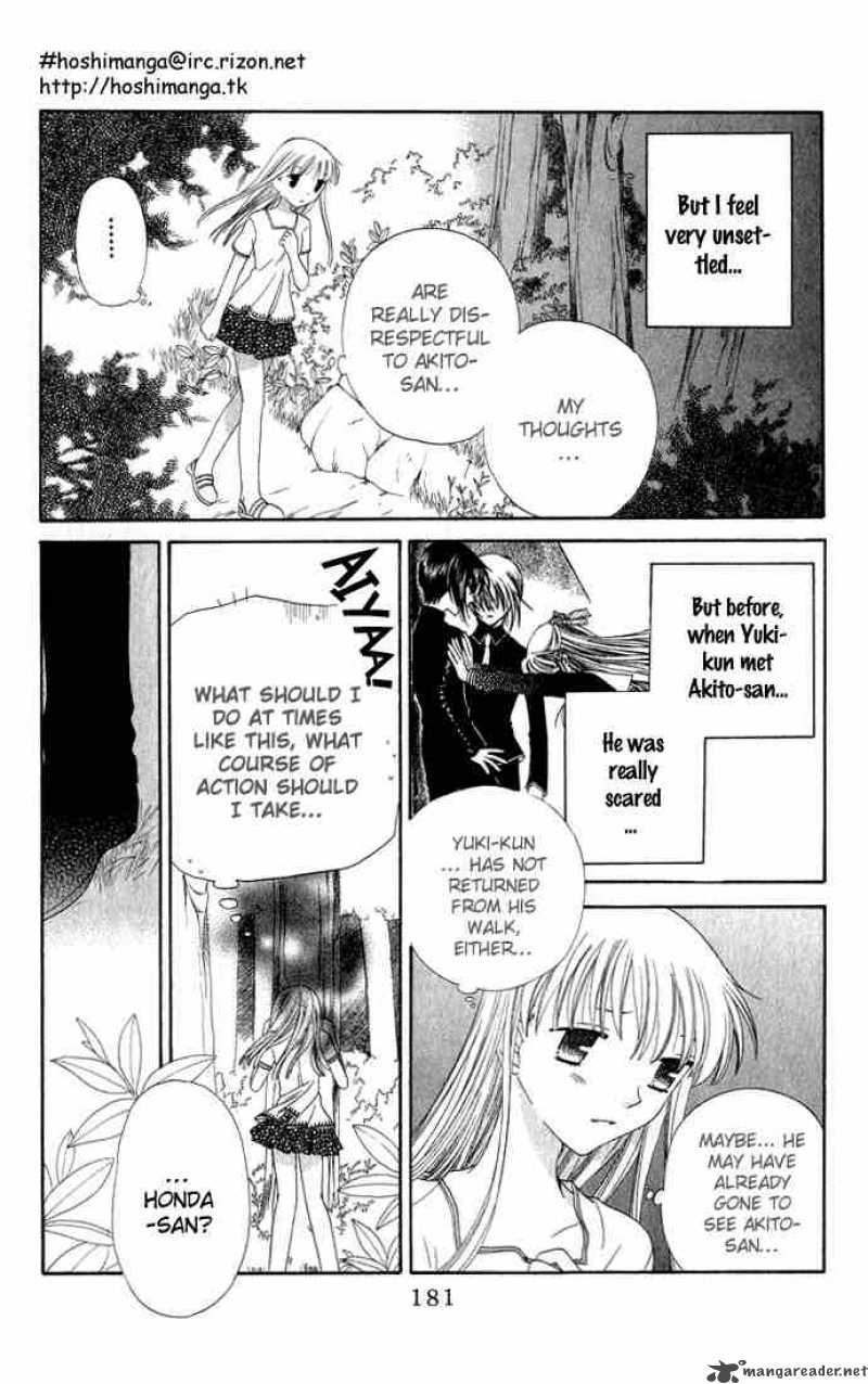 Fruits Basket Chapter 59 Page 21
