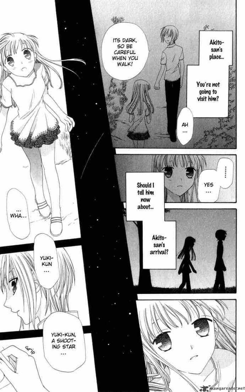 Fruits Basket Chapter 59 Page 23