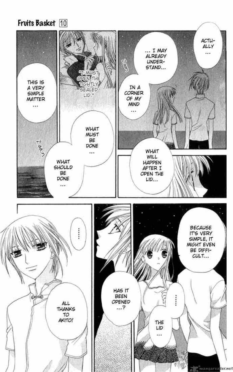 Fruits Basket Chapter 59 Page 25
