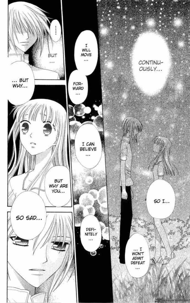 Fruits Basket Chapter 59 Page 28