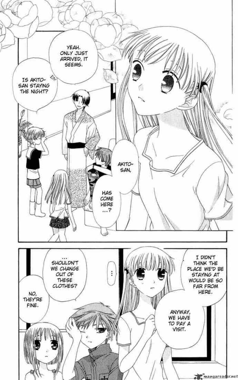 Fruits Basket Chapter 59 Page 3