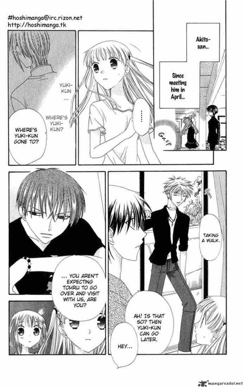 Fruits Basket Chapter 59 Page 4