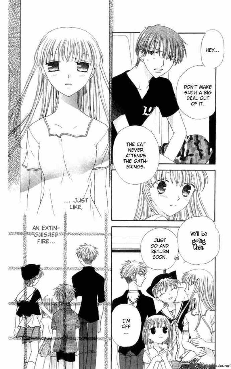 Fruits Basket Chapter 59 Page 6