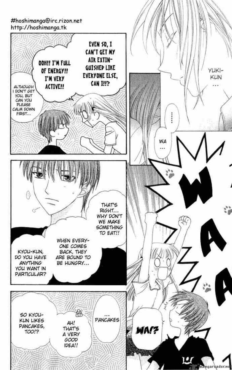 Fruits Basket Chapter 59 Page 8