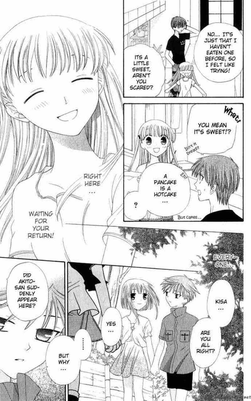 Fruits Basket Chapter 59 Page 9