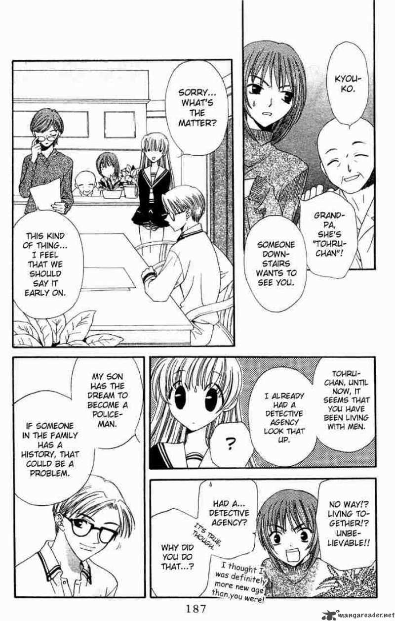 Fruits Basket Chapter 6 Page 13