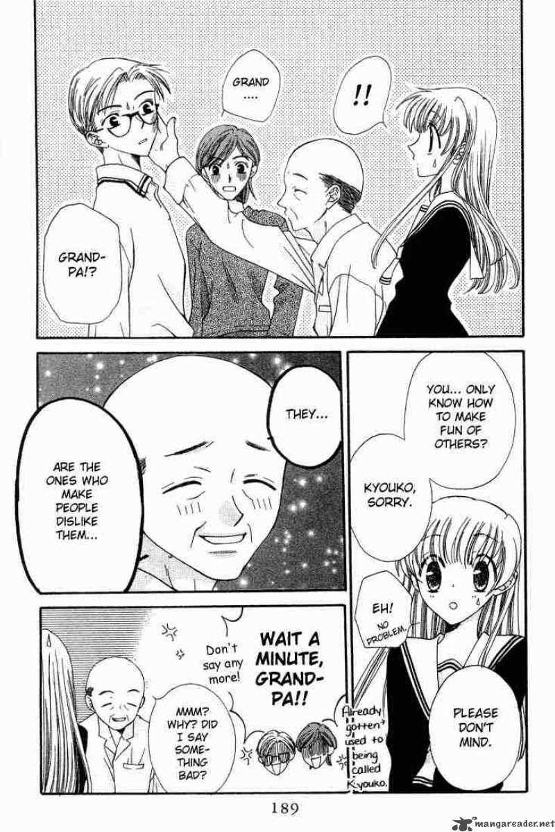 Fruits Basket Chapter 6 Page 15