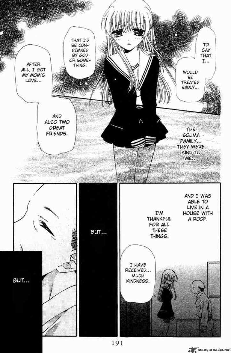 Fruits Basket Chapter 6 Page 17