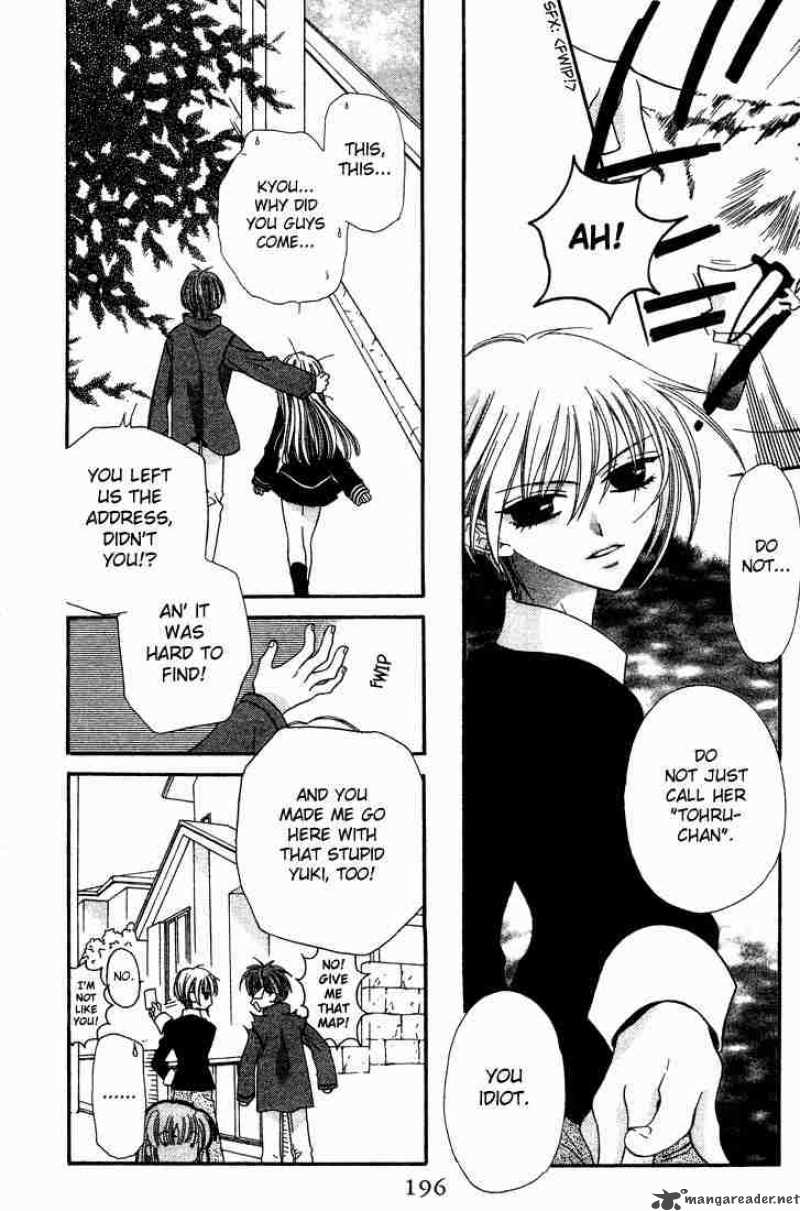Fruits Basket Chapter 6 Page 21