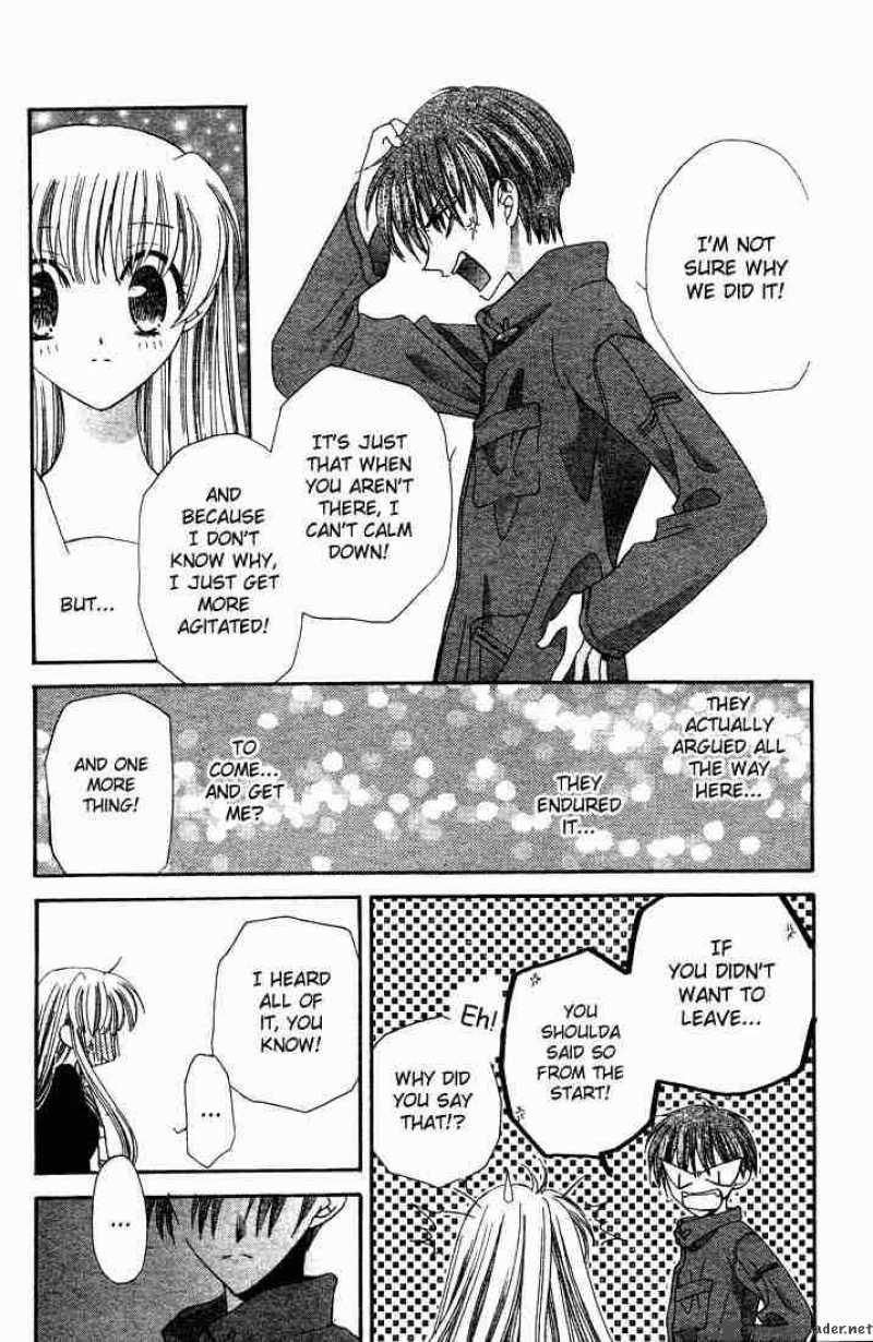 Fruits Basket Chapter 6 Page 22