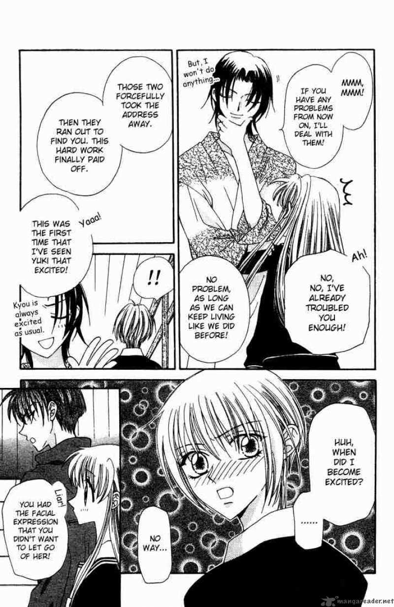 Fruits Basket Chapter 6 Page 27