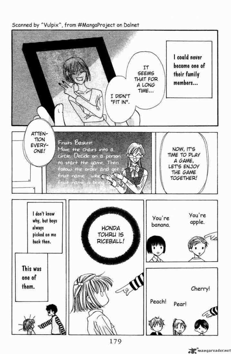 Fruits Basket Chapter 6 Page 5