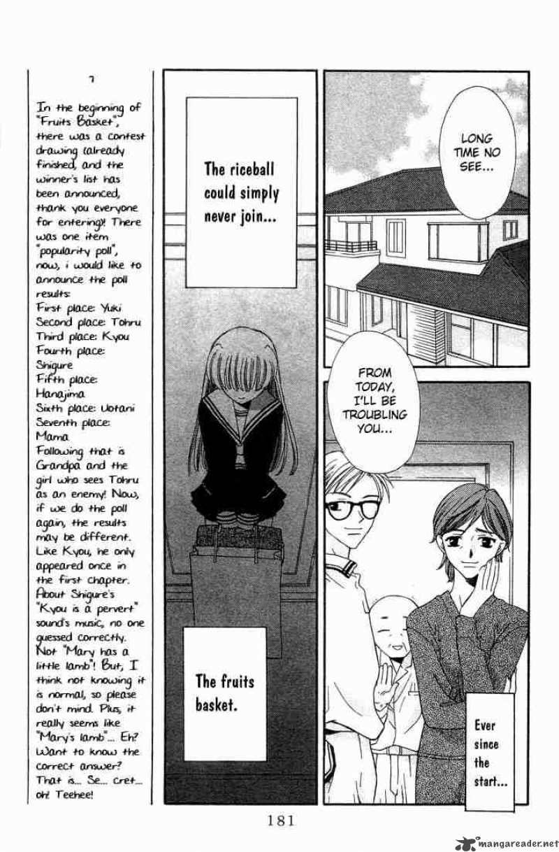 Fruits Basket Chapter 6 Page 7