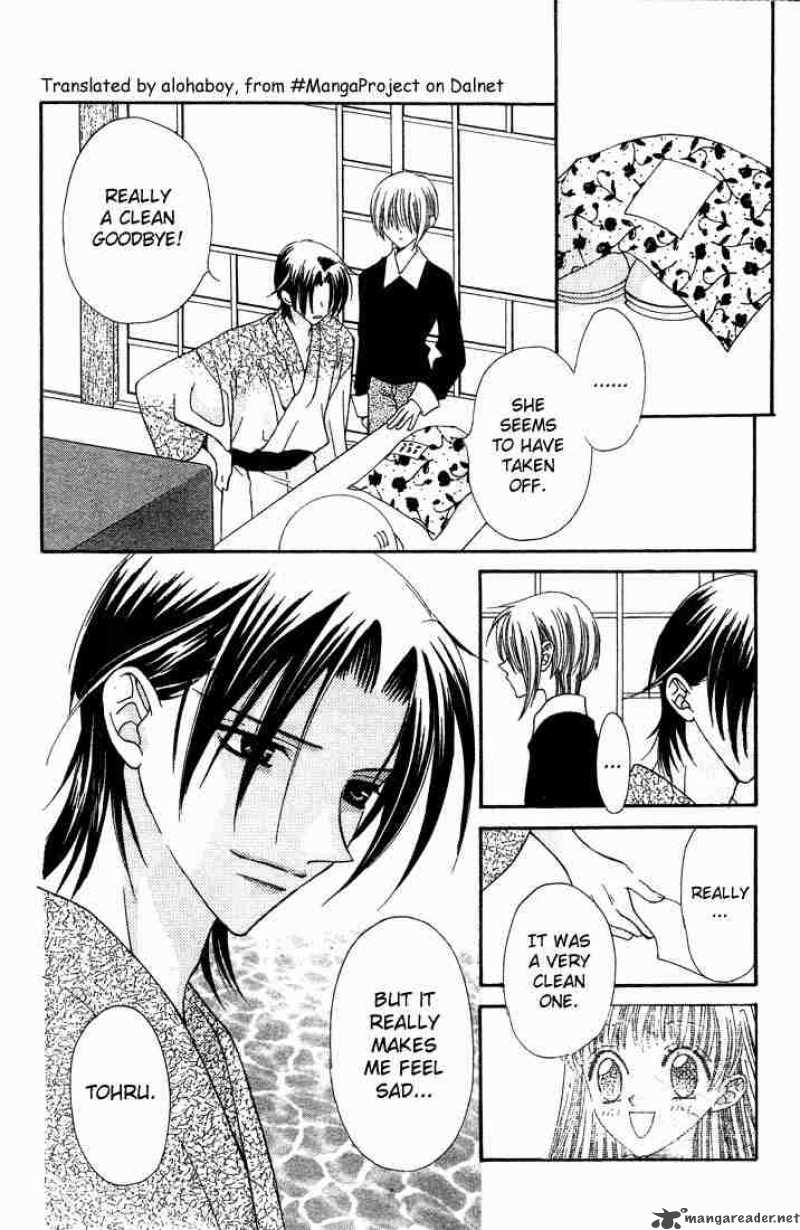 Fruits Basket Chapter 6 Page 8