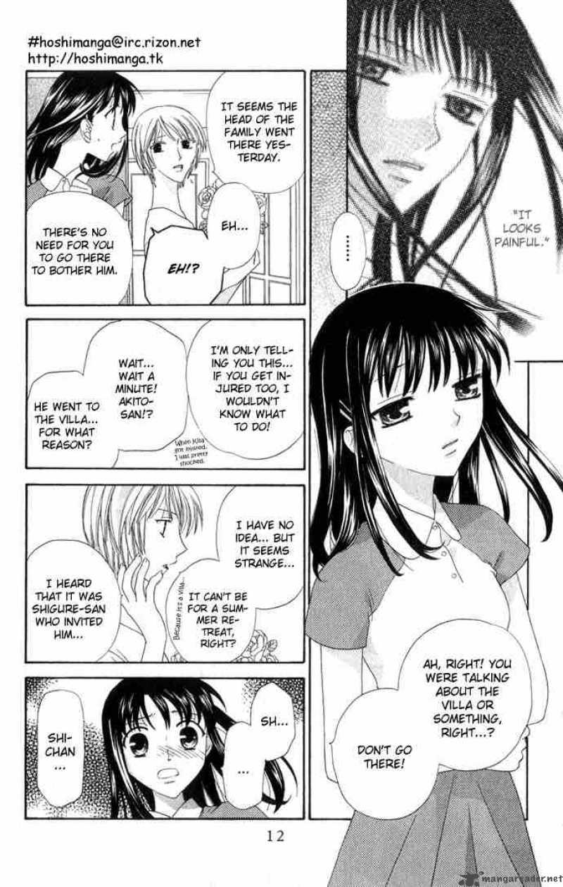 Fruits Basket Chapter 60 Page 10