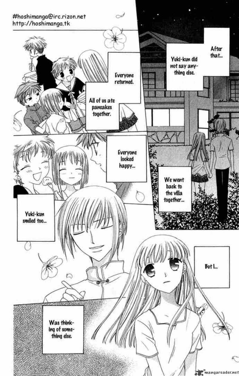 Fruits Basket Chapter 60 Page 12