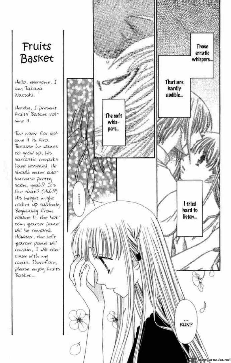 Fruits Basket Chapter 60 Page 13